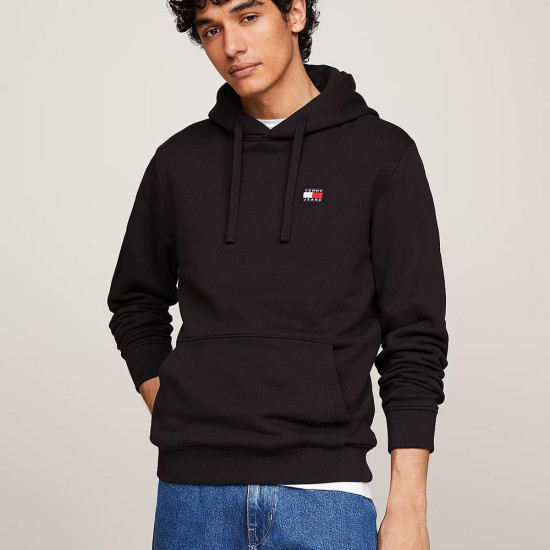 Tommy Hilfiger Ανδρικό φούτερ Regular Badge Hoodie